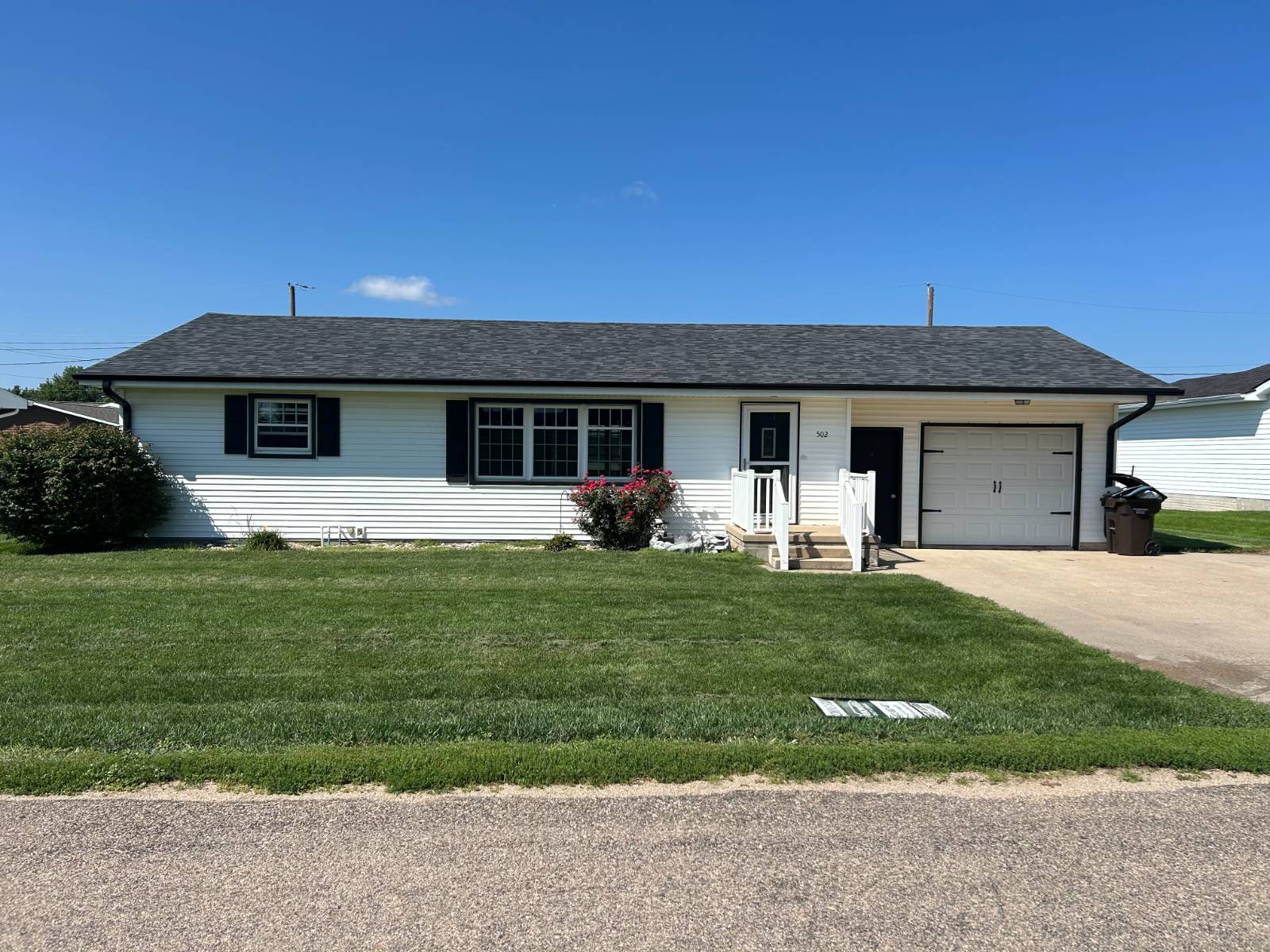 Photo 1 of 16 of home listing at 502 Remington St., Elgin, NE 68636