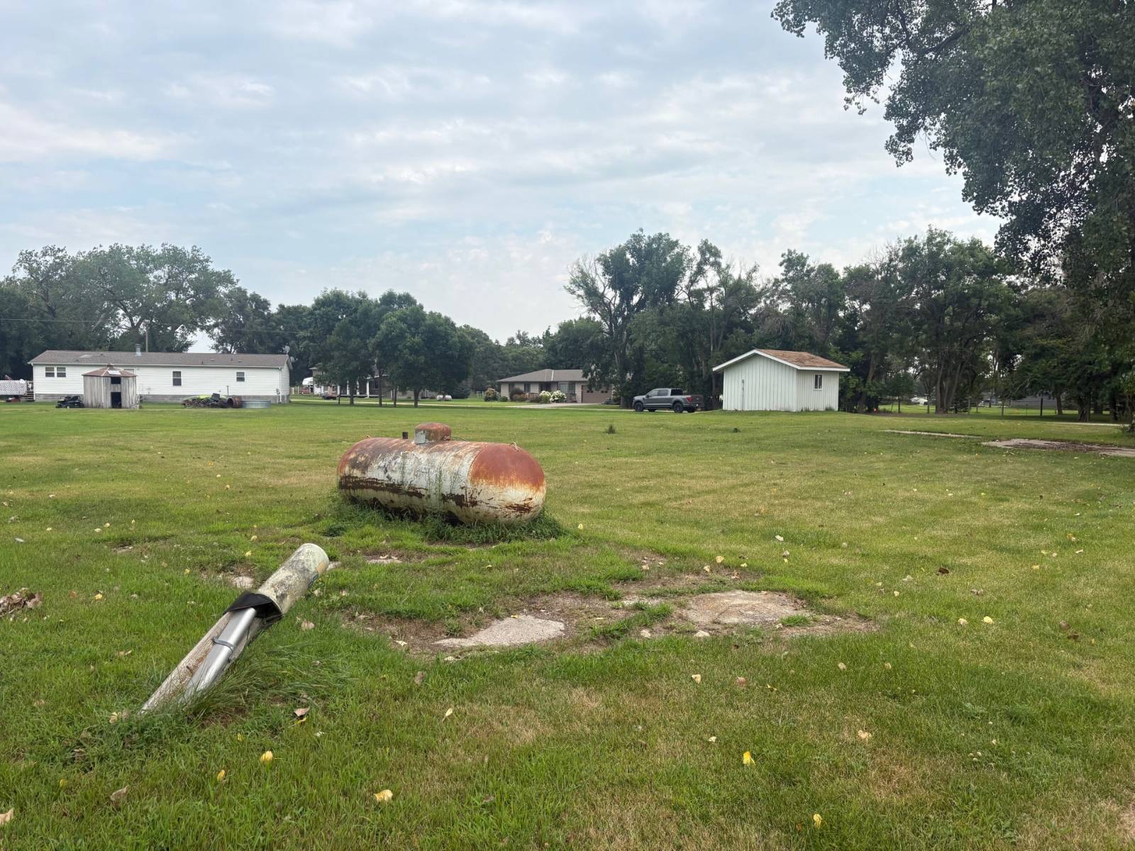Photo 5 of 7 of land listing at 710 State Street, Ericson, NE 68637