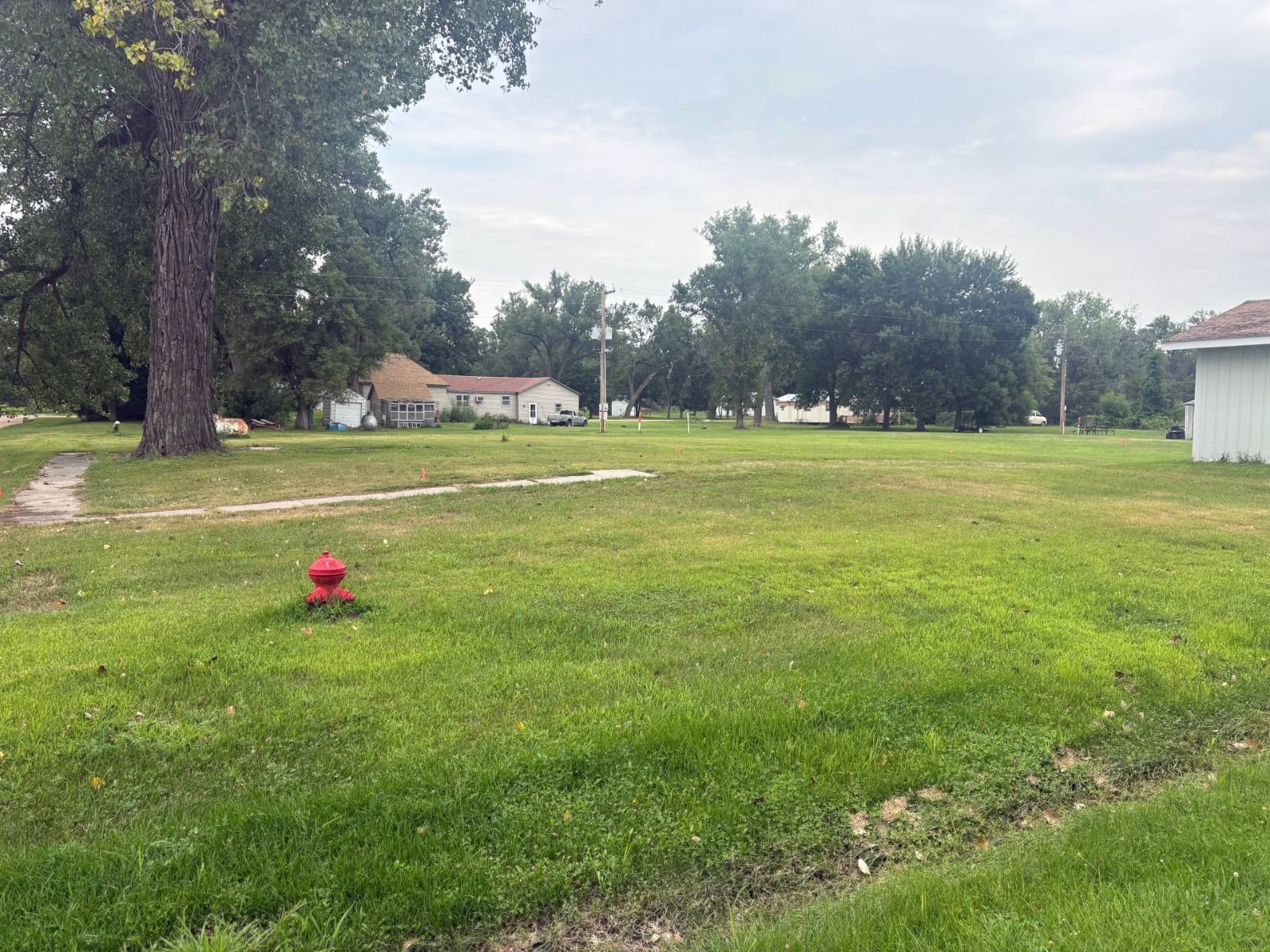 Photo 3 of 7 of land listing at 710 State Street, Ericson, NE 68637