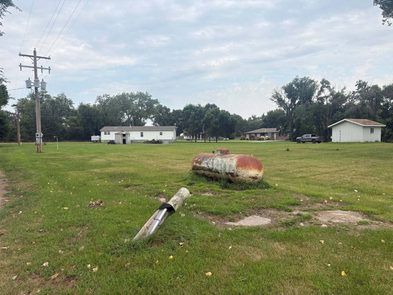 Photo 6 of 7 of land listing at 710 State Street, Ericson, NE 68637