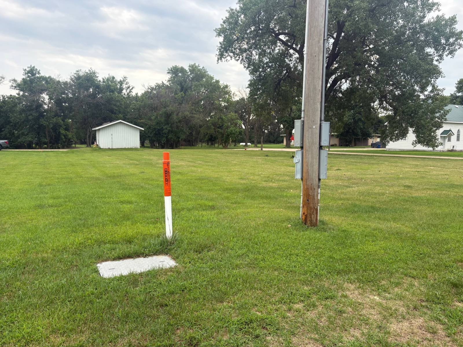 Photo 4 of 7 of land listing at 710 State Street, Ericson, NE 68637