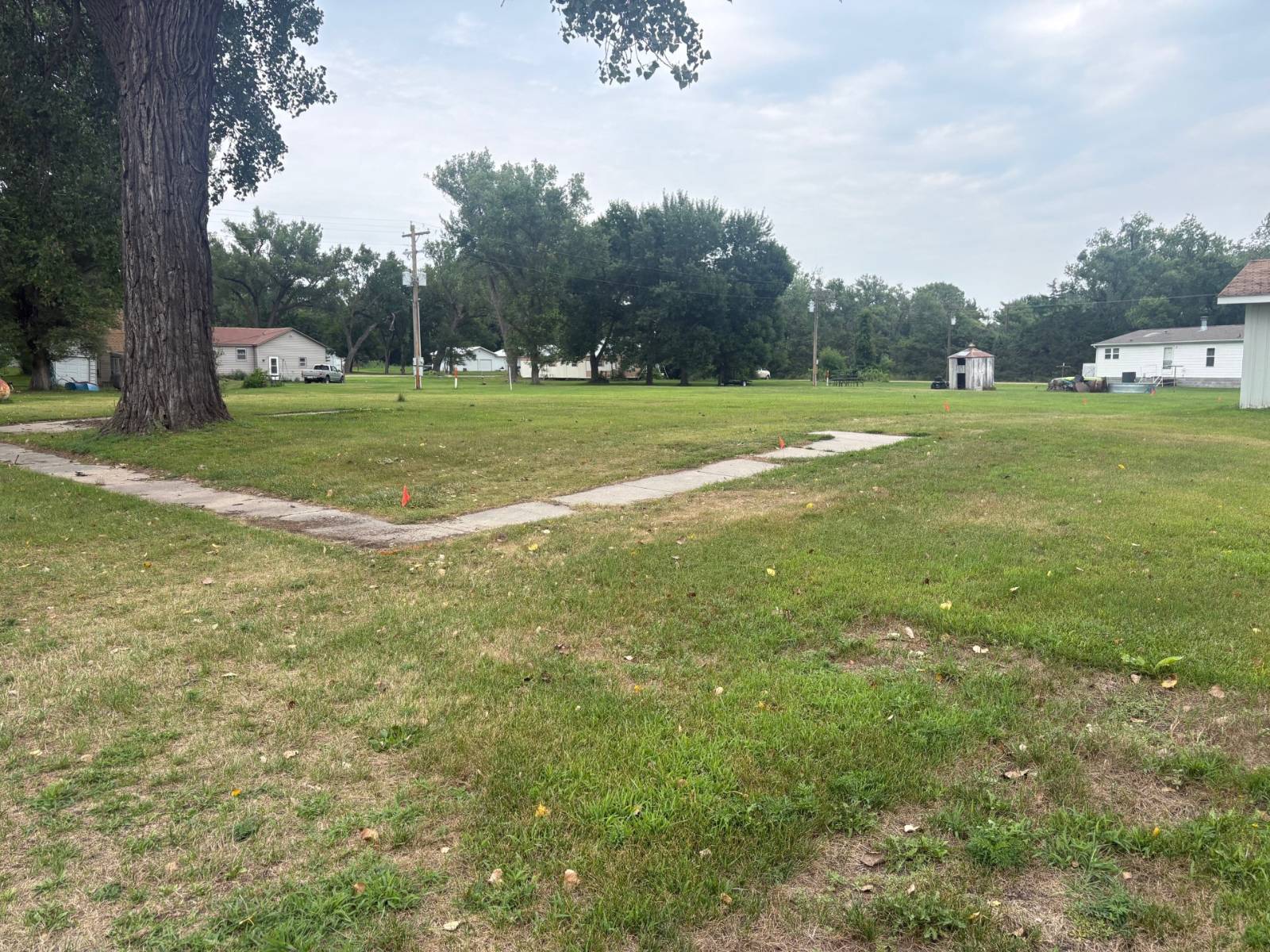 Photo 1 of 7 of land listing at 710 State Street, Ericson, NE 68637