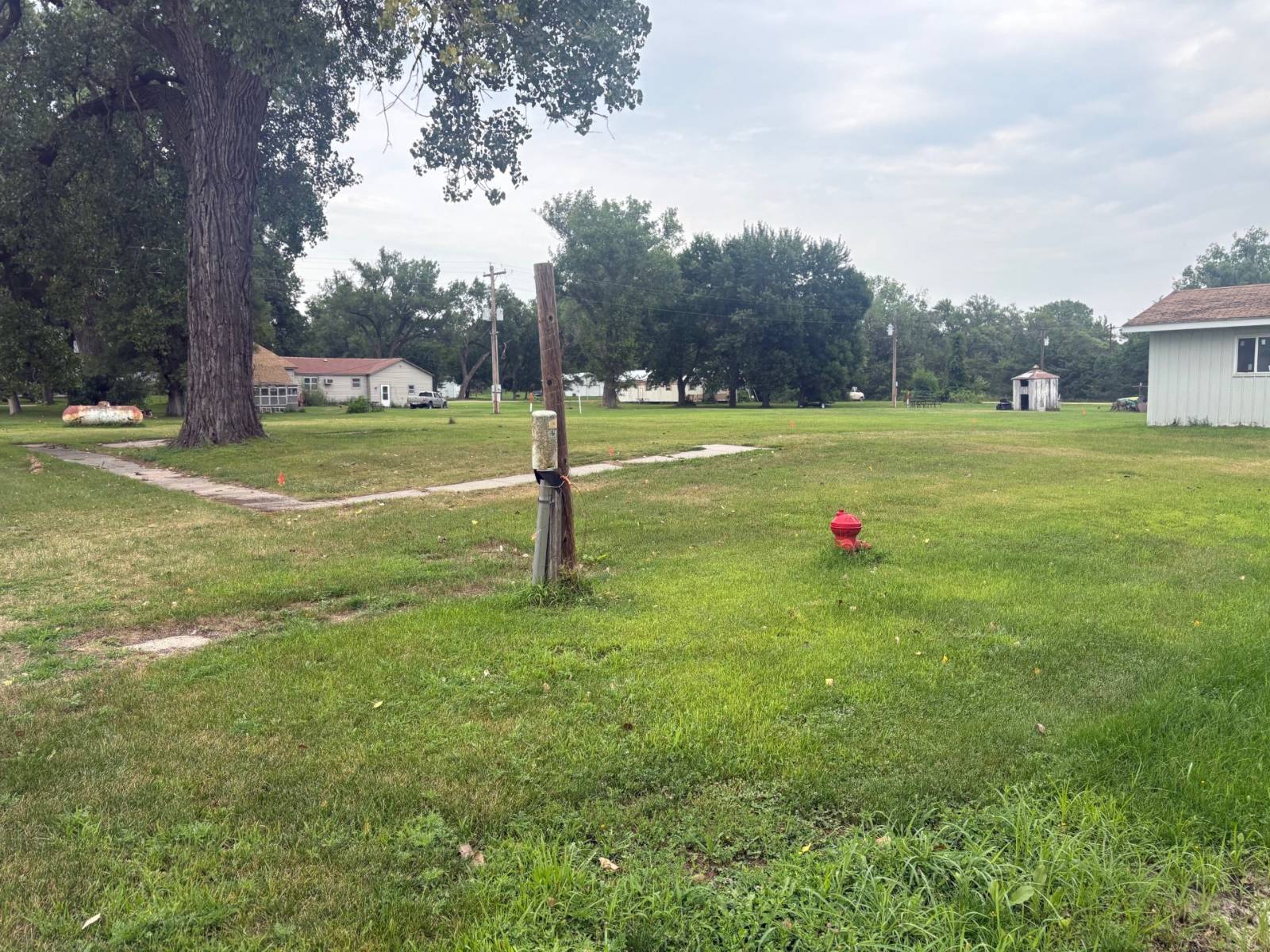 Photo 2 of 7 of land listing at 710 State Street, Ericson, NE 68637