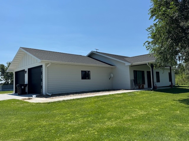 Photo 29 of 29 of home listing at 103 W 3rd Street, Chambers, NE 68725