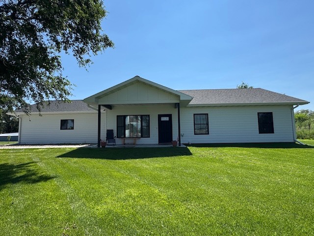 Photo 1 of 29 of home listing at 103 W 3rd Street, Chambers, NE 68725