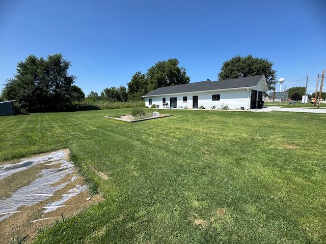 Photo 23 of 29 of home listing at 103 W 3rd Street, Chambers, NE 68725
