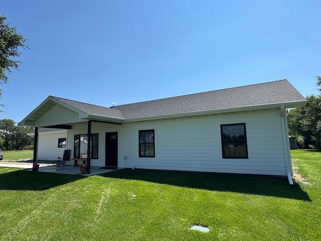 Photo 25 of 29 of home listing at 103 W 3rd Street, Chambers, NE 68725