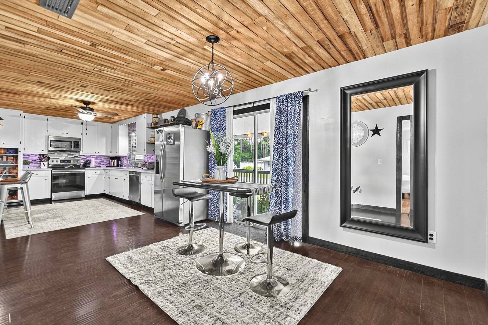 702 N Chapel, Bunnell, FL 32110