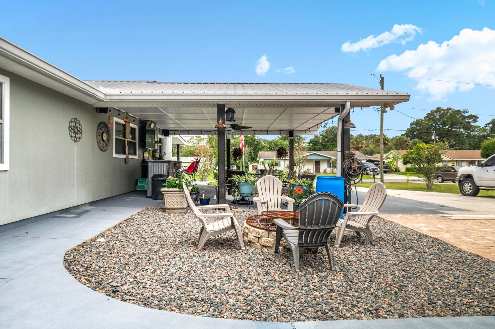702 N Chapel, Bunnell, FL 32110