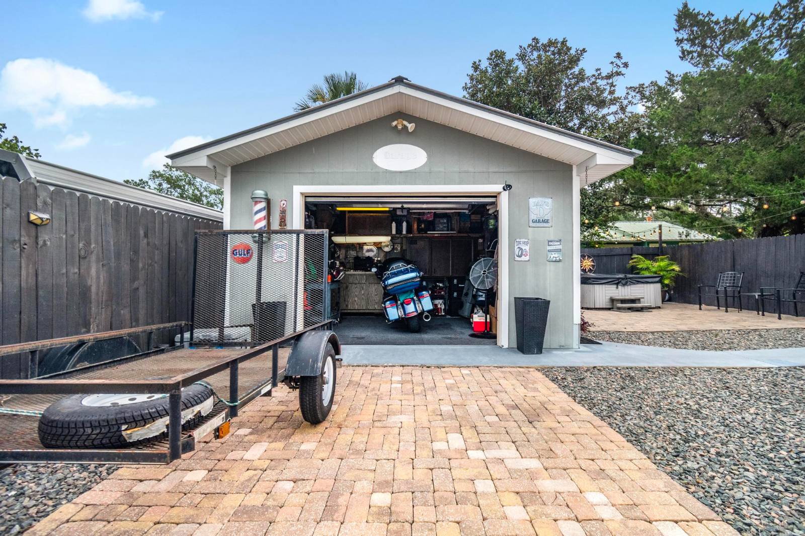 702 N Chapel, Bunnell, FL 32110