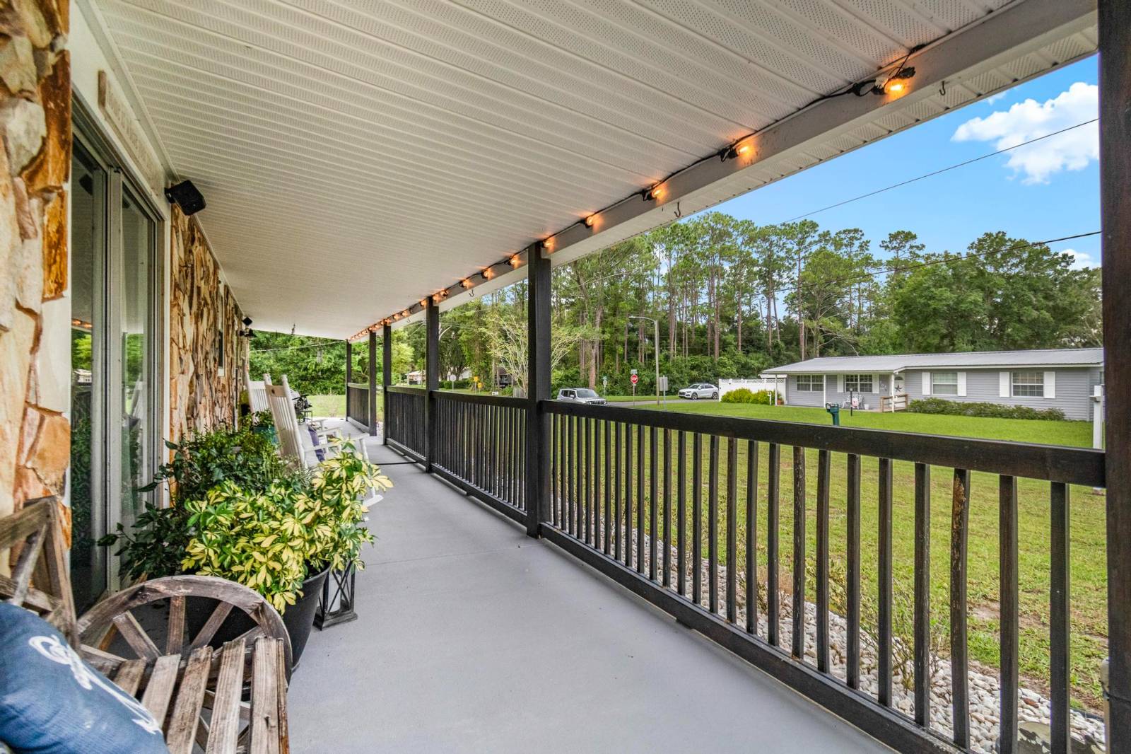 702 N Chapel, Bunnell, FL 32110