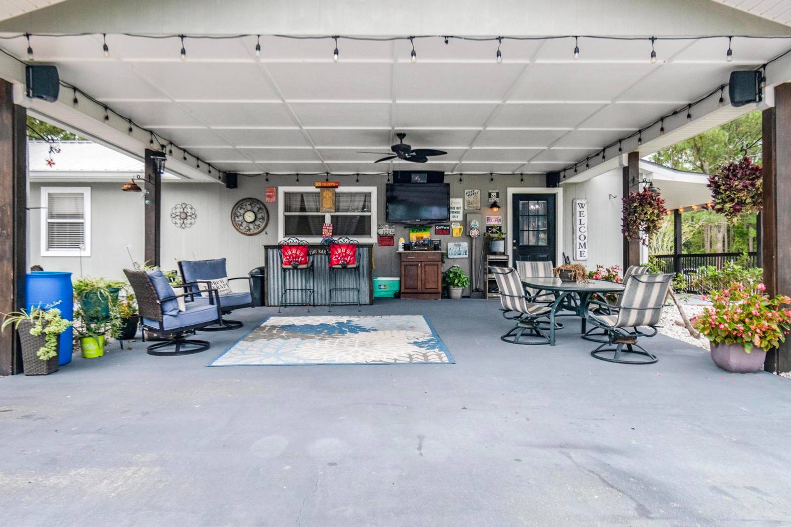 702 N Chapel, Bunnell, FL 32110