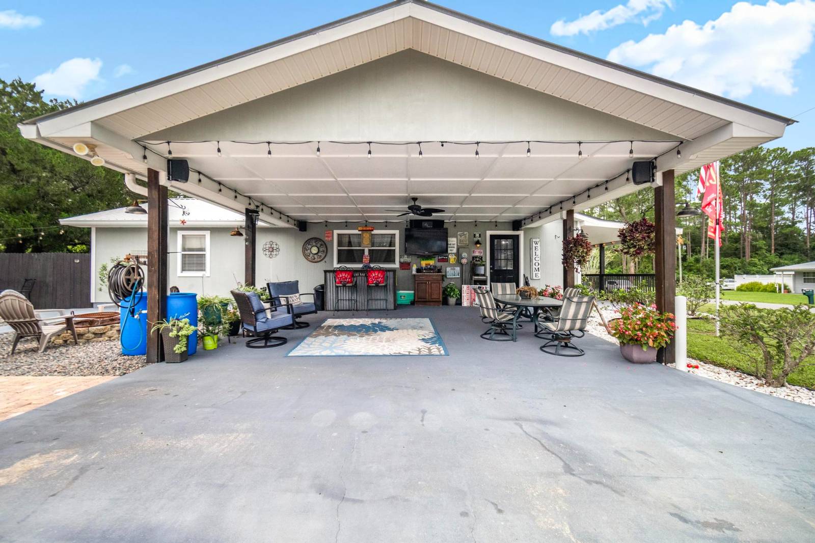 702 N Chapel, Bunnell, FL 32110