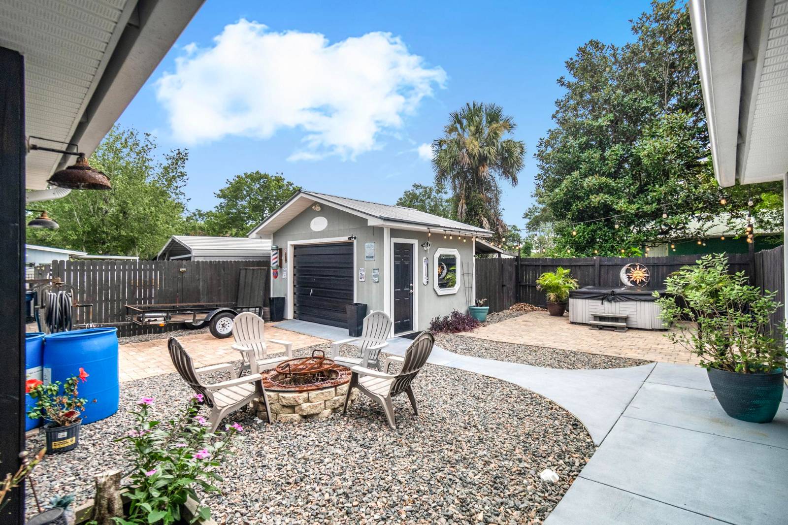 702 N Chapel, Bunnell, FL 32110