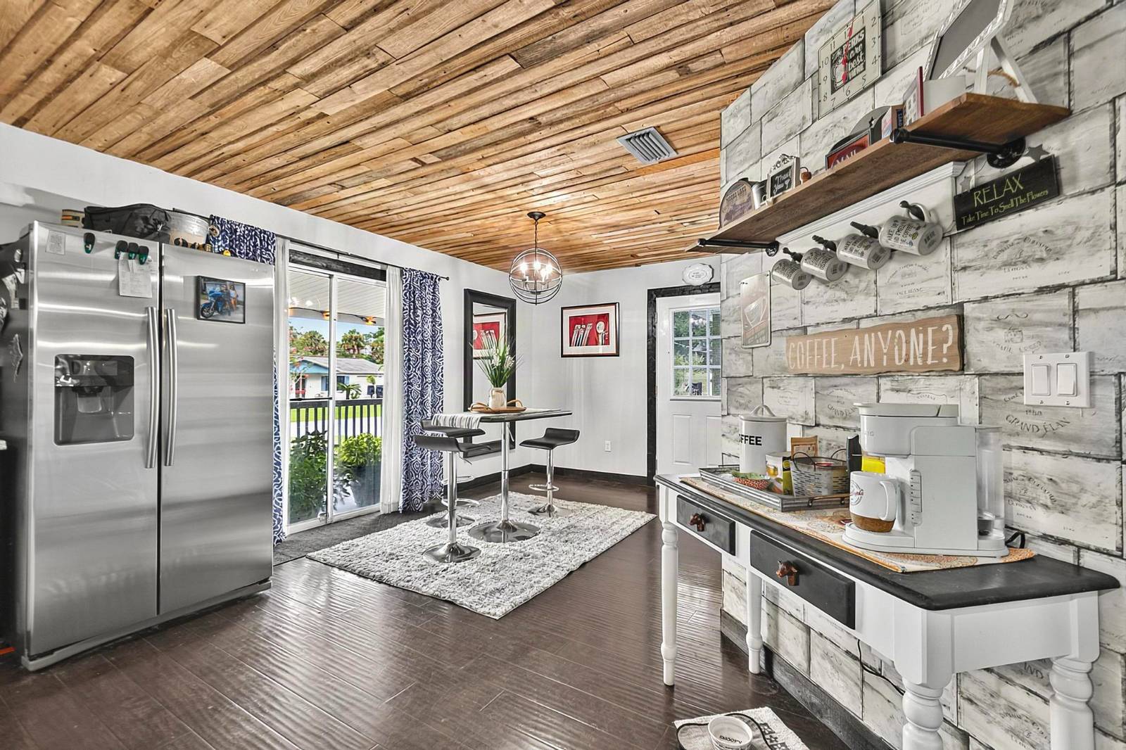 702 N Chapel, Bunnell, FL 32110