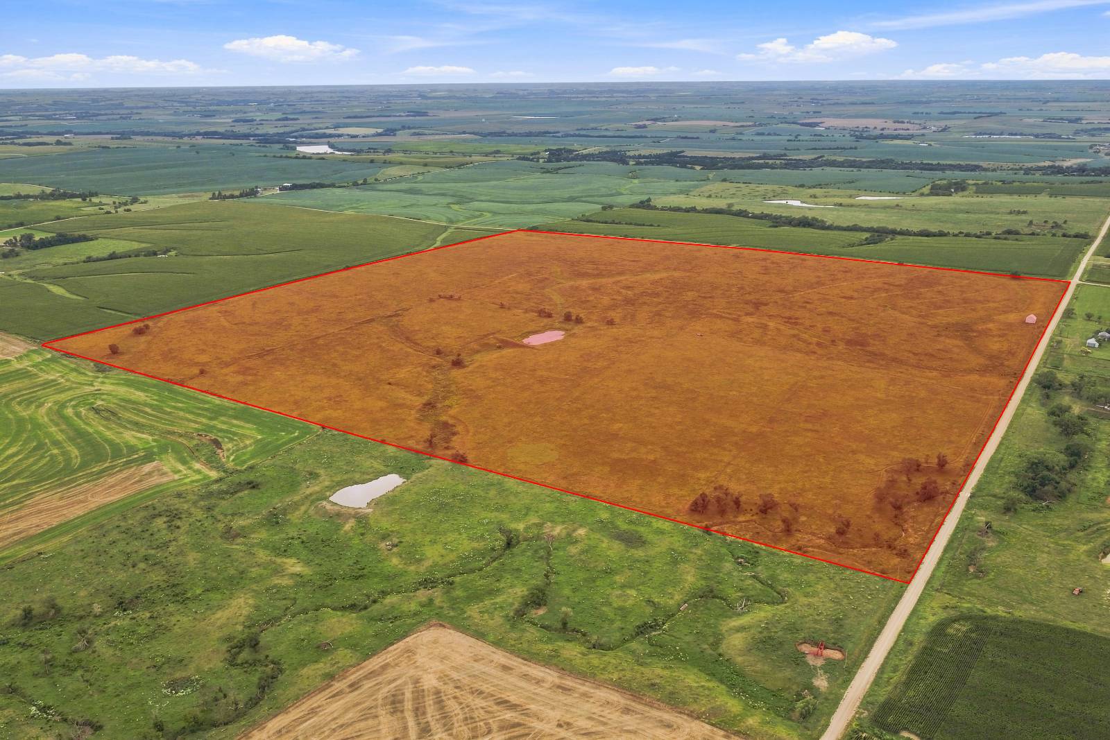 Photo 20 of 20 of land listing at 0 711 Road, Fairbury, NE 68352