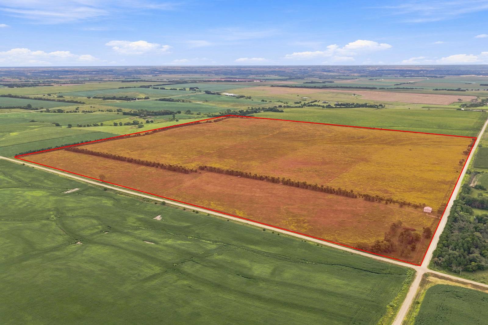 Photo 19 of 20 of land listing at 0 711 Road, Fairbury, NE 68352