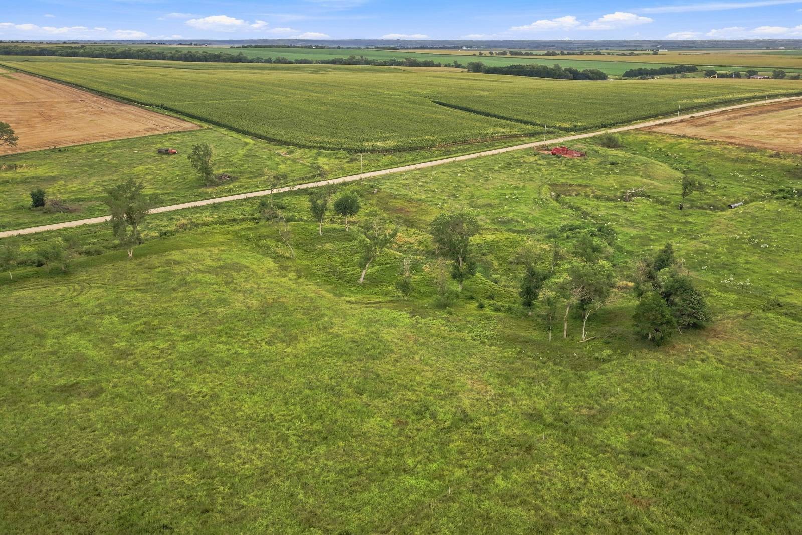 Photo 13 of 20 of land listing at 0 711 Road, Fairbury, NE 68352