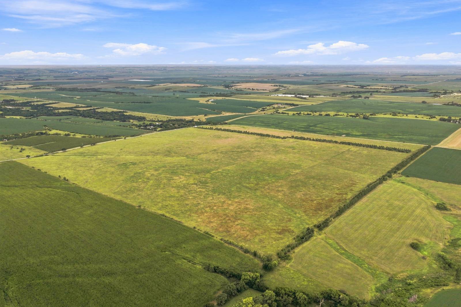 Photo 1 of 20 of land listing at 0 711 Road, Fairbury, NE 68352