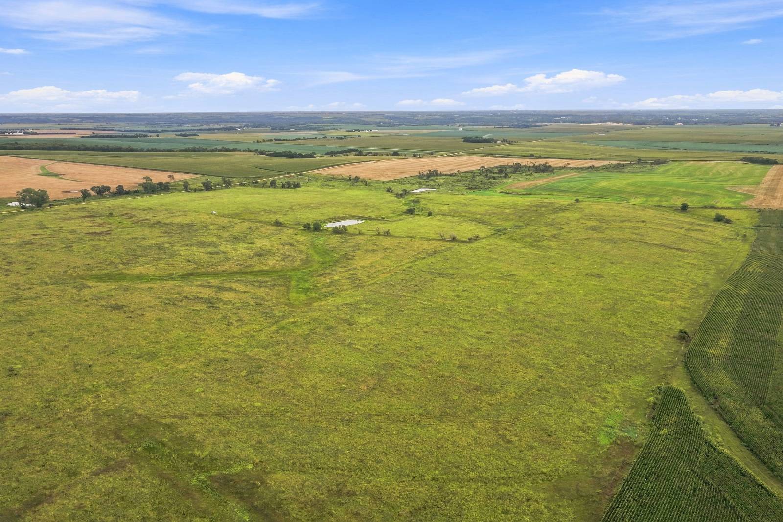 Photo 14 of 20 of land listing at 0 711 Road, Fairbury, NE 68352