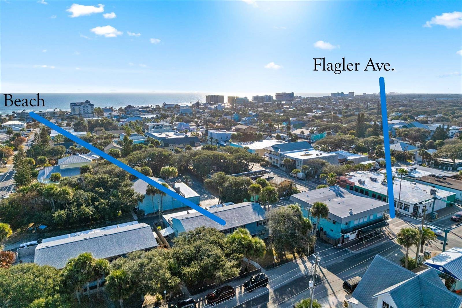101 N Pine St, #2, New Smyrna Beach, FL 32169
