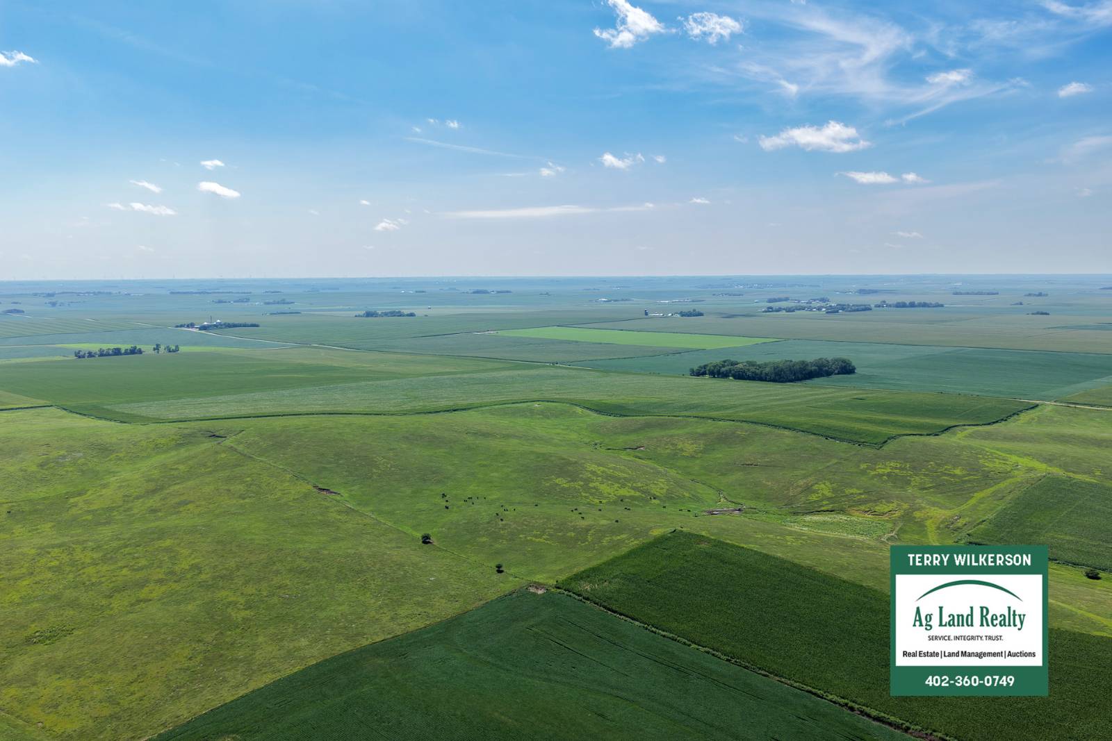 Photo 8 of 11 of farm or ranch property listing at 87750 571 AVE, Laurel, NE 68745