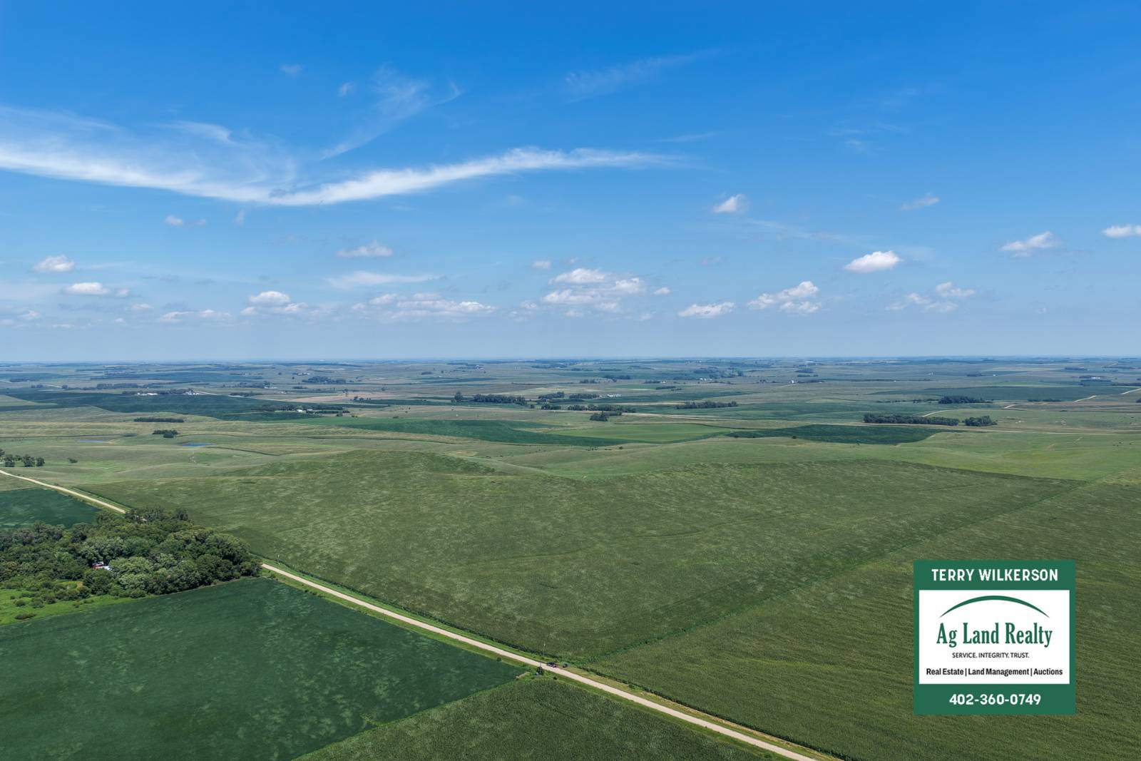 Photo 2 of 11 of farm or ranch property listing at 87750 571 AVE, Laurel, NE 68745