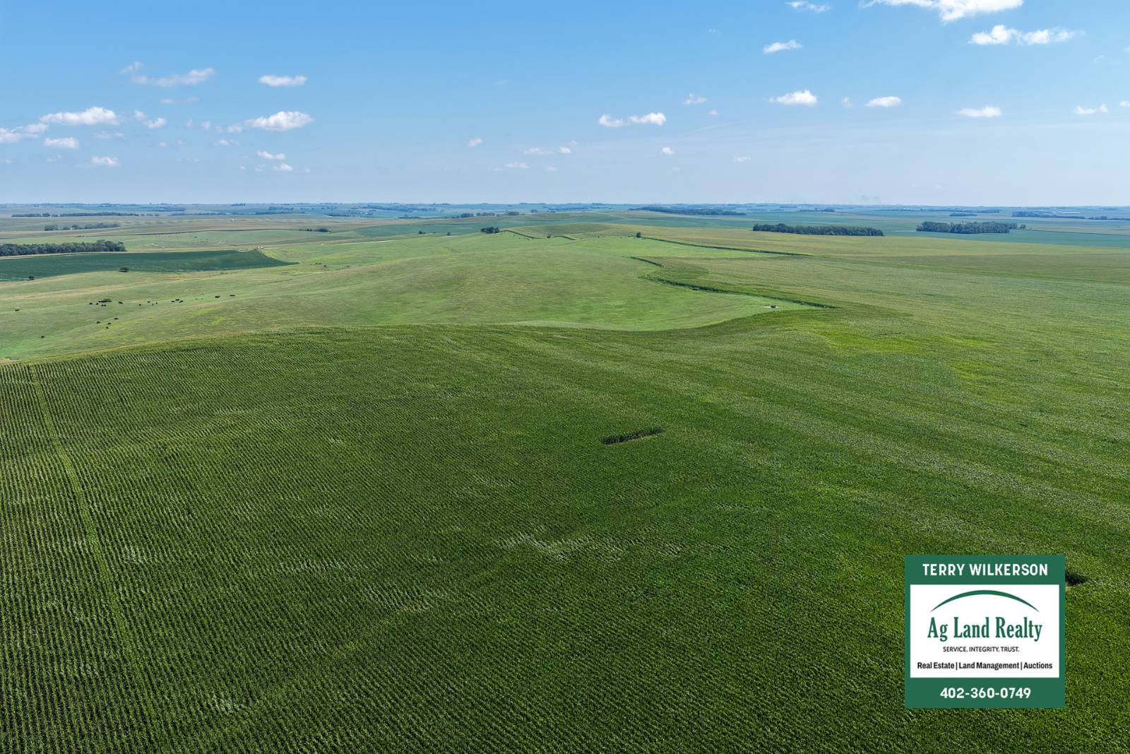 Photo 4 of 11 of farm or ranch property listing at 87750 571 AVE, Laurel, NE 68745