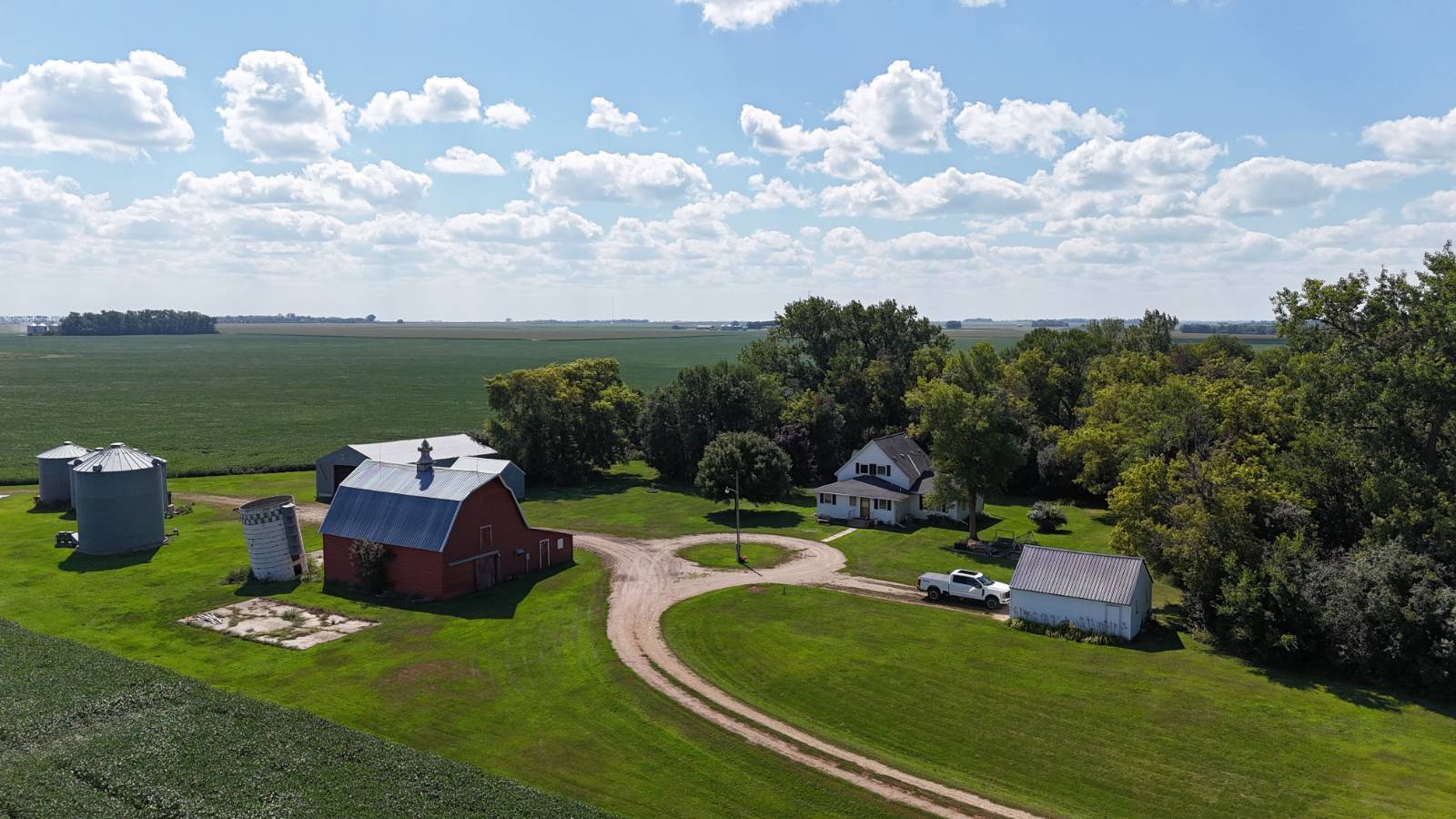 Photo 1 of 8 of farm or ranch property for sale at 1425 40th St NW, Holloway, MN 56249