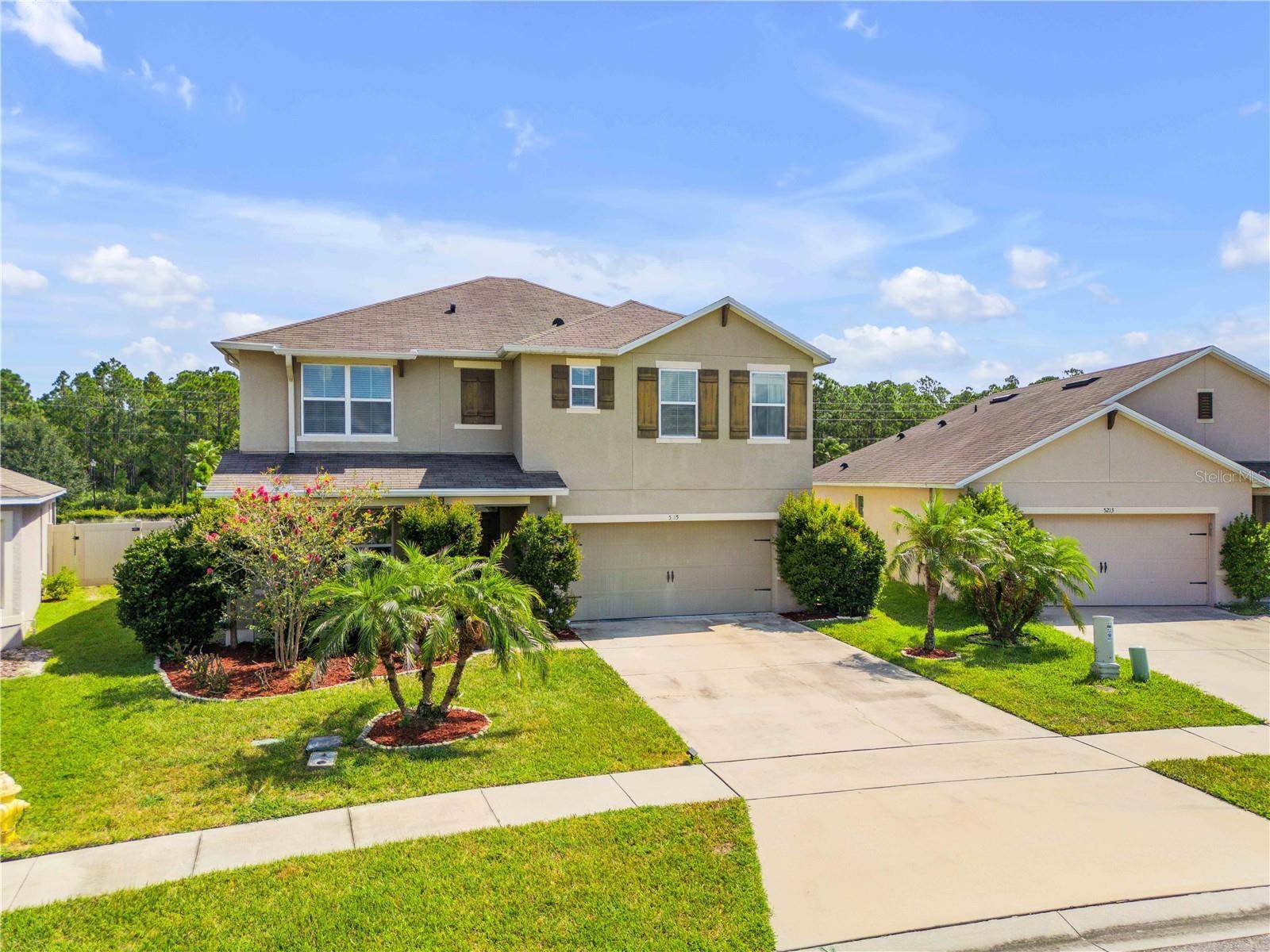 5215 Bear Corn Run, Port Orange, FL 32128