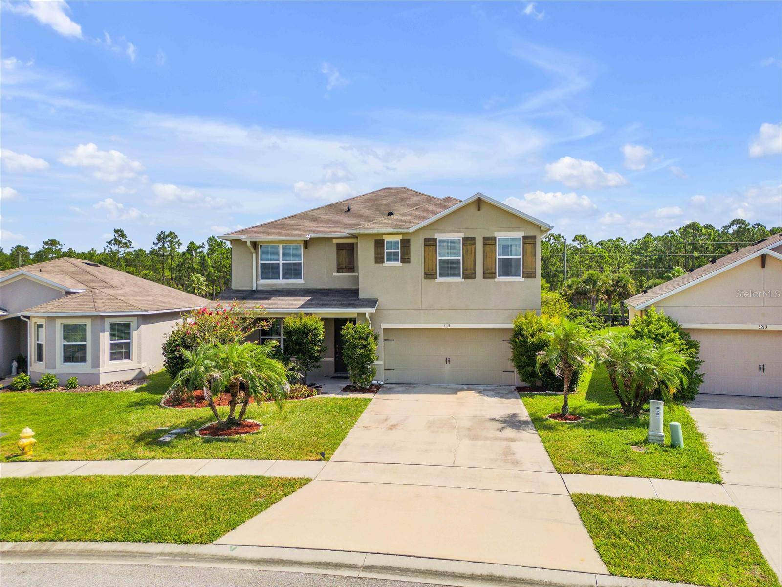 5215 Bear Corn Run, Port Orange, FL 32128