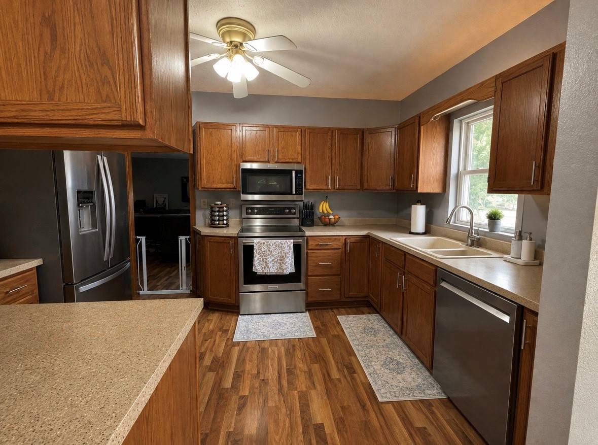 Photo 3 of 19 of home listing at 306 S Madison Ave, Hartington, NE 68739