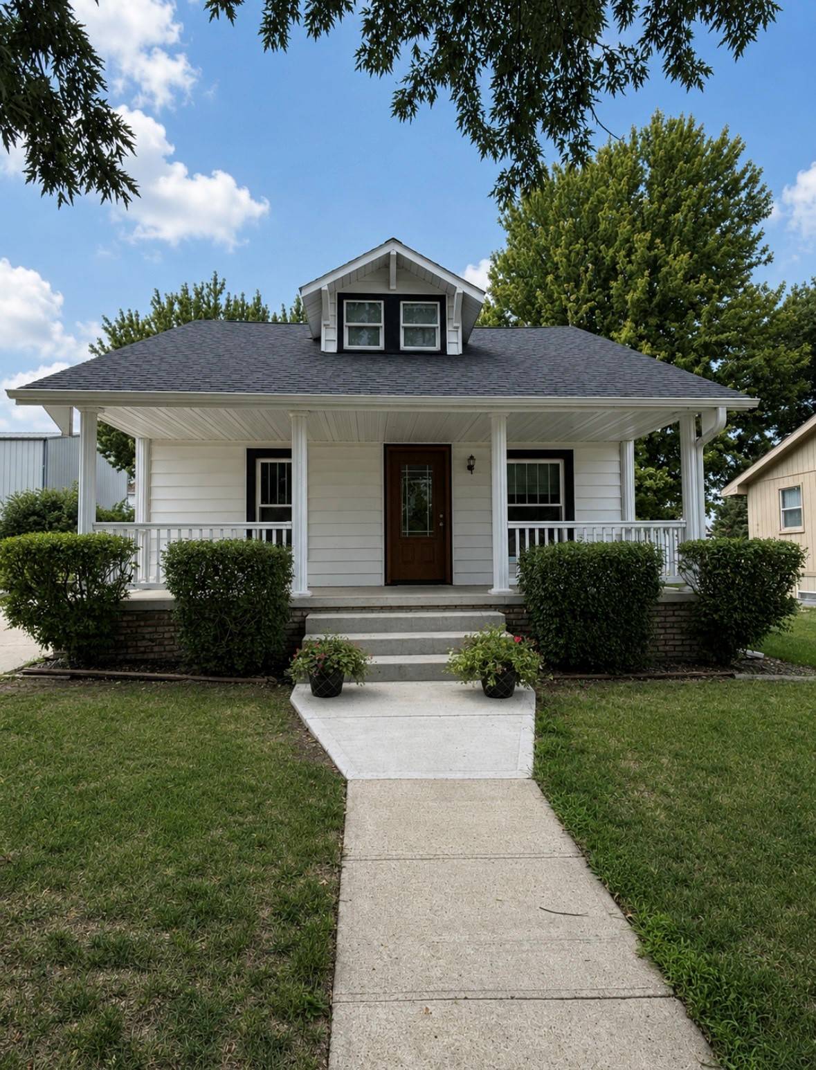 Photo 1 of 19 of home listing at 306 S Madison Ave, Hartington, NE 68739