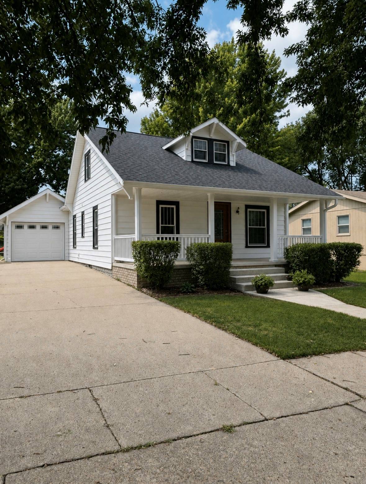Photo 19 of 19 of home listing at 306 S Madison Ave, Hartington, NE 68739