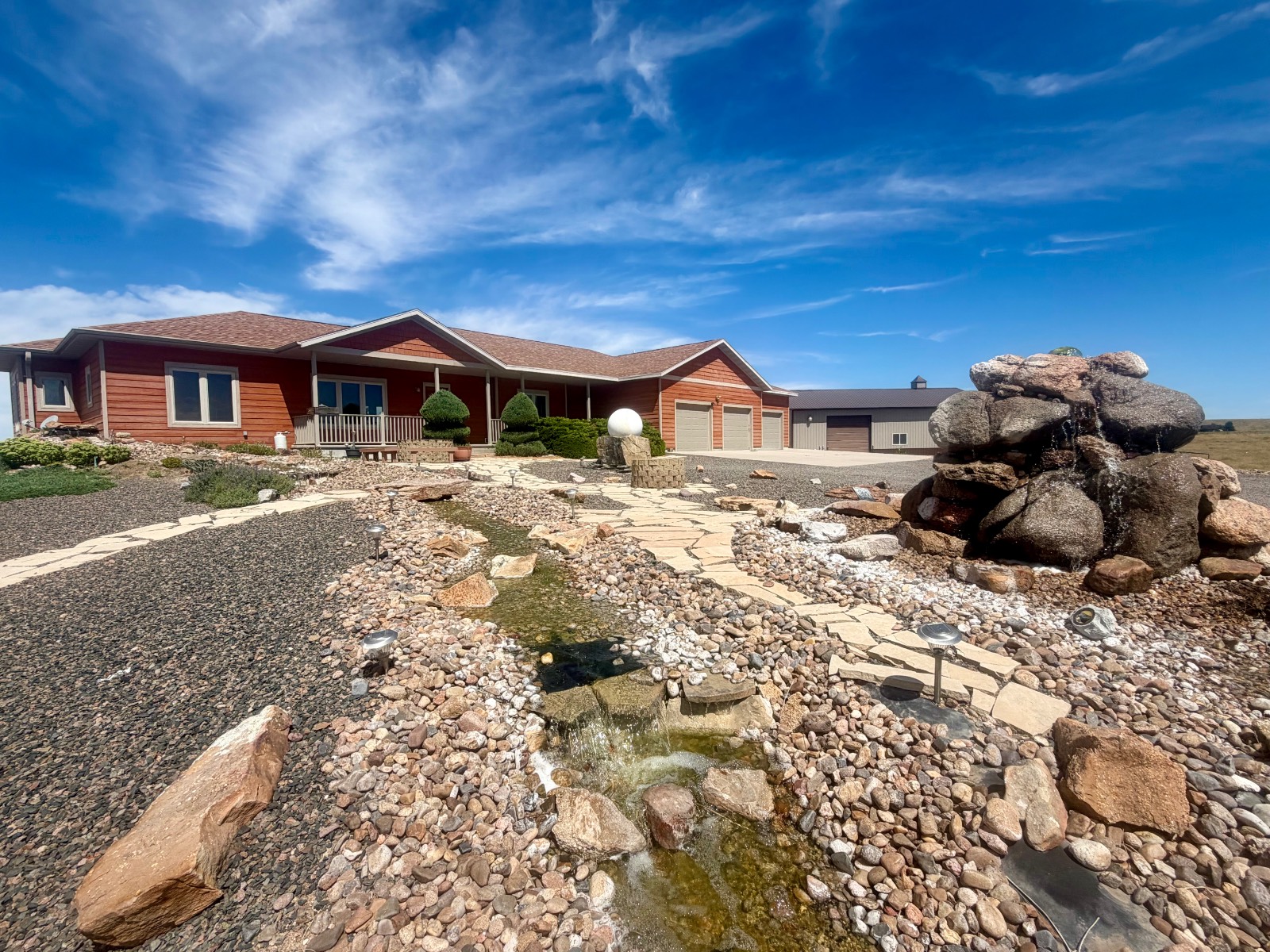 Photo 9 of 60 of farm or ranch property listing at 33652 River Road, Benkelman, NE 69021