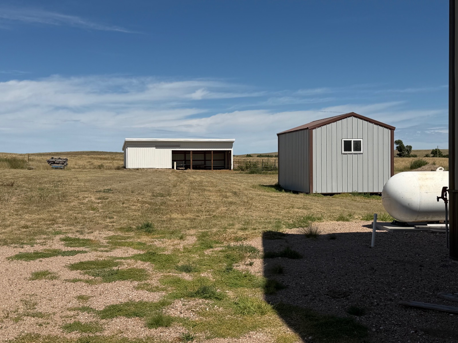 Photo 37 of 60 of farm or ranch property listing at 33652 River Road, Benkelman, NE 69021