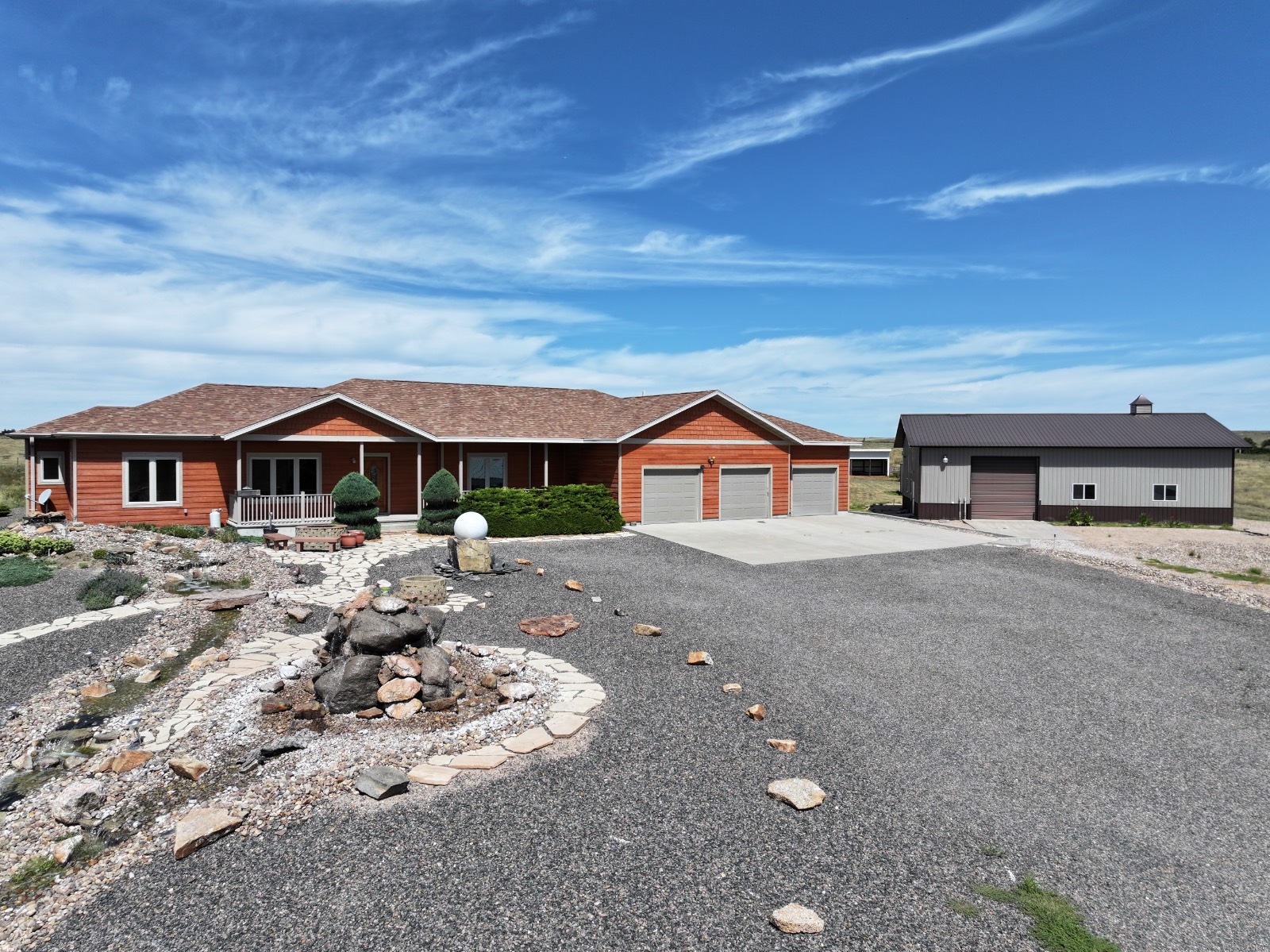 Photo 6 of 60 of farm or ranch property listing at 33652 River Road, Benkelman, NE 69021