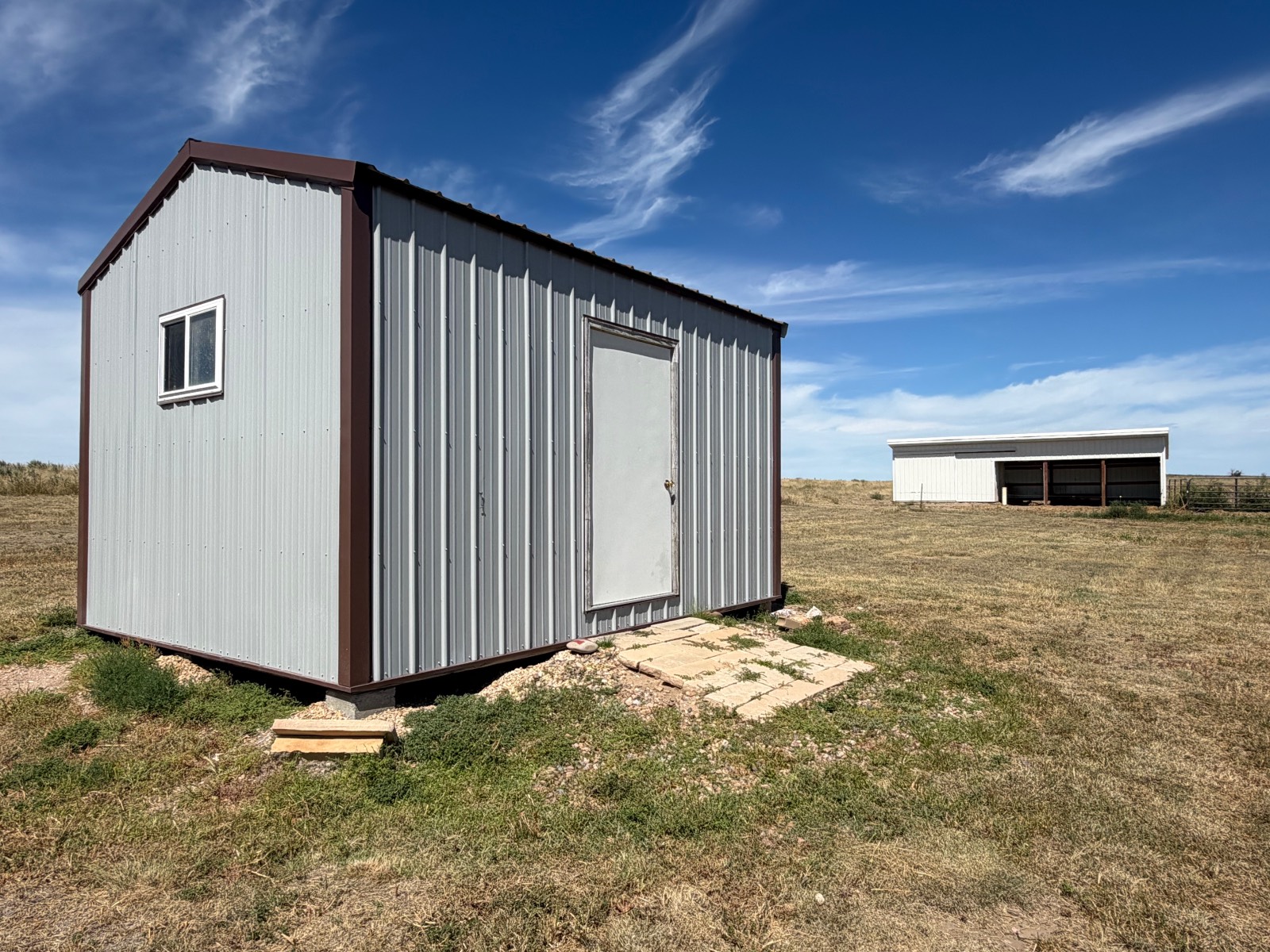 Garden Shed