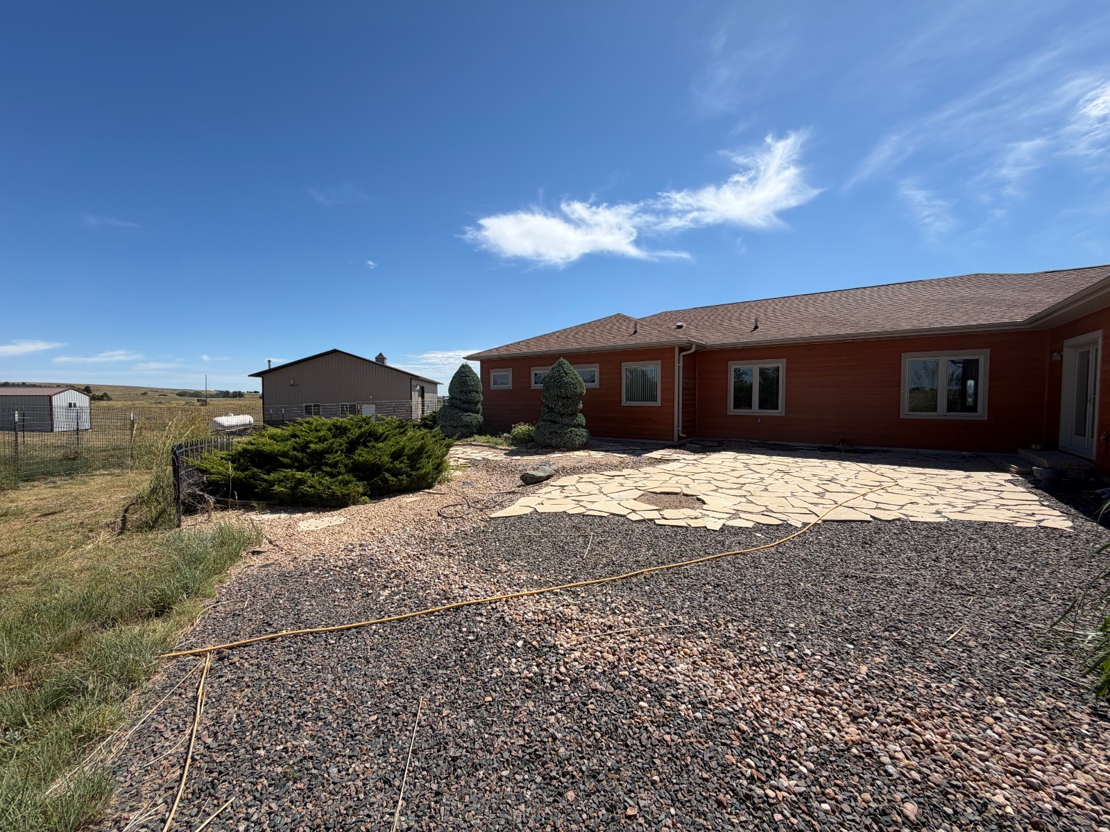 Photo 40 of 60 of farm or ranch property listing at 33652 River Road, Benkelman, NE 69021
