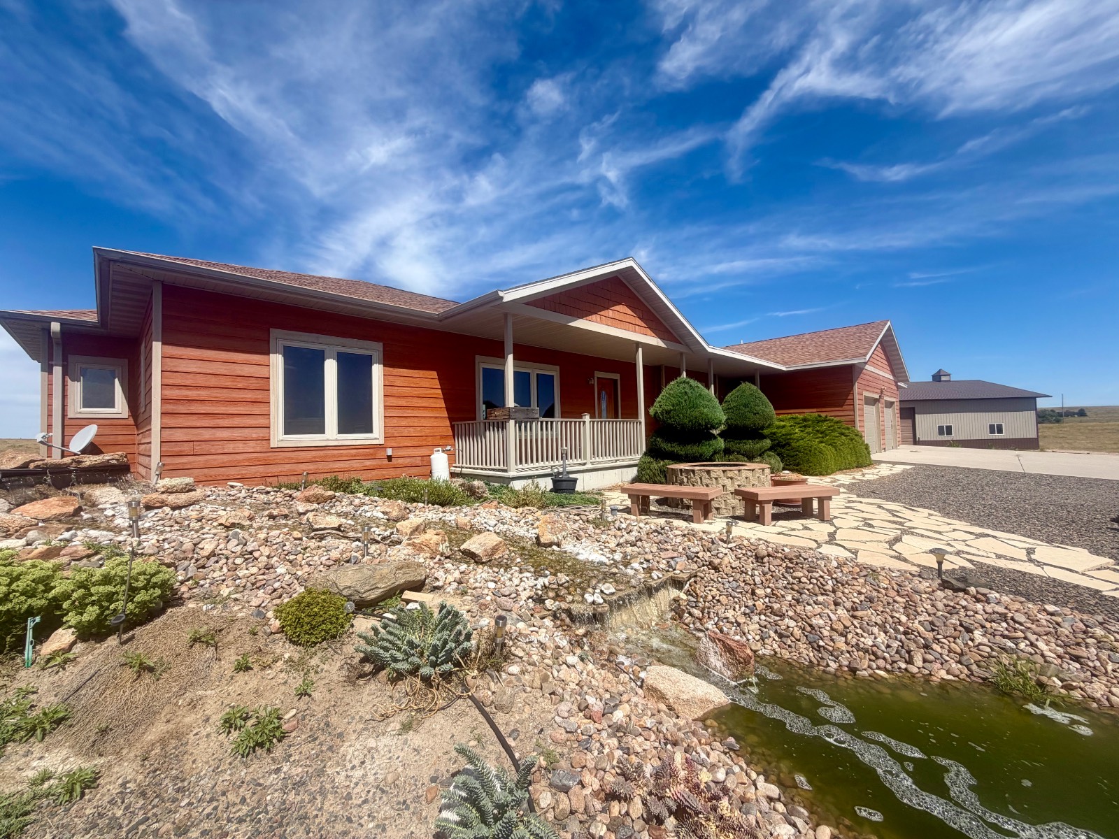 Photo 15 of 60 of farm or ranch property listing at 33652 River Road, Benkelman, NE 69021