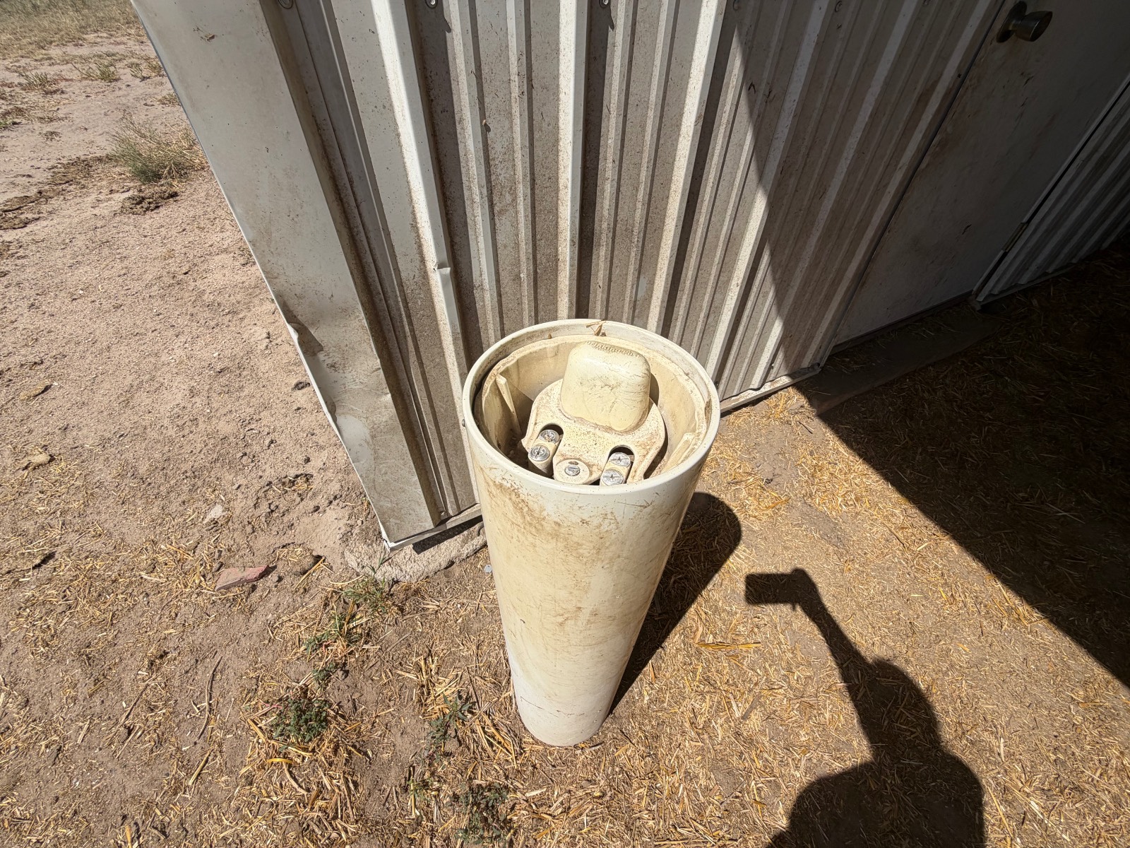 Horse Waterer