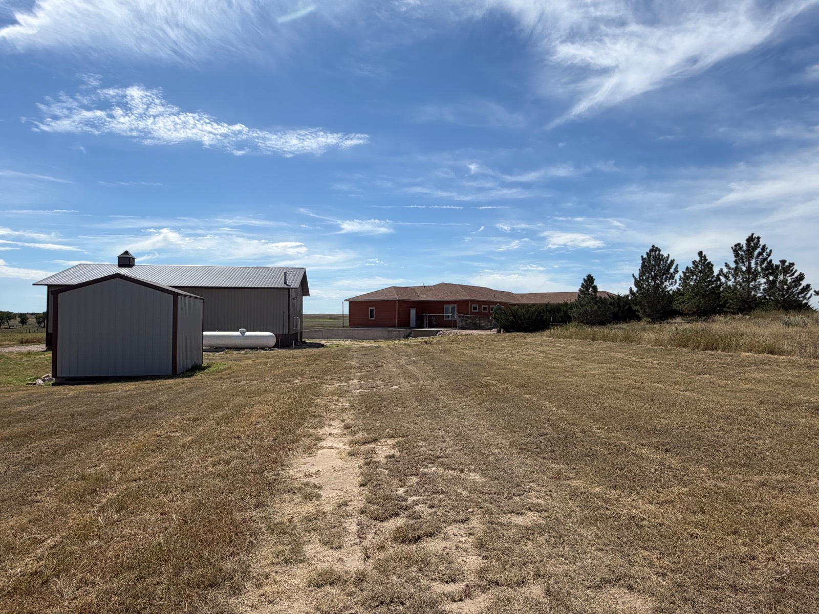 Photo 16 of 60 of farm or ranch property listing at 33652 River Road, Benkelman, NE 69021