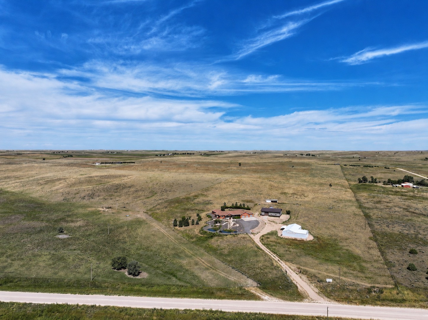 Photo 5 of 60 of farm or ranch property listing at 33652 River Road, Benkelman, NE 69021