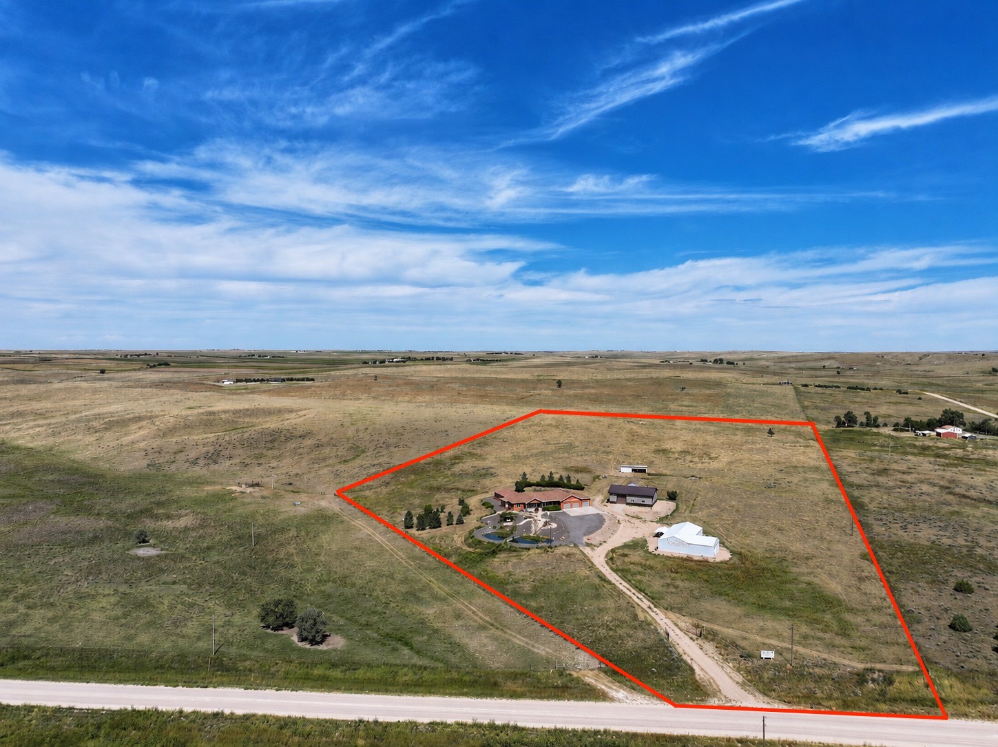 Photo 4 of 60 of farm or ranch property listing at 33652 River Road, Benkelman, NE 69021