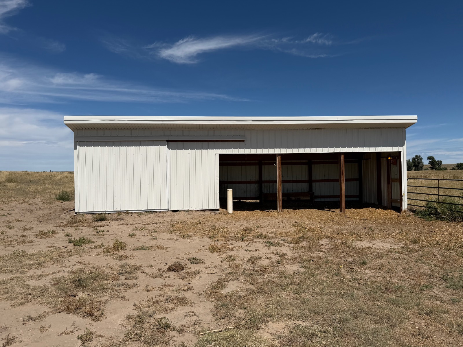 Loafing Shed