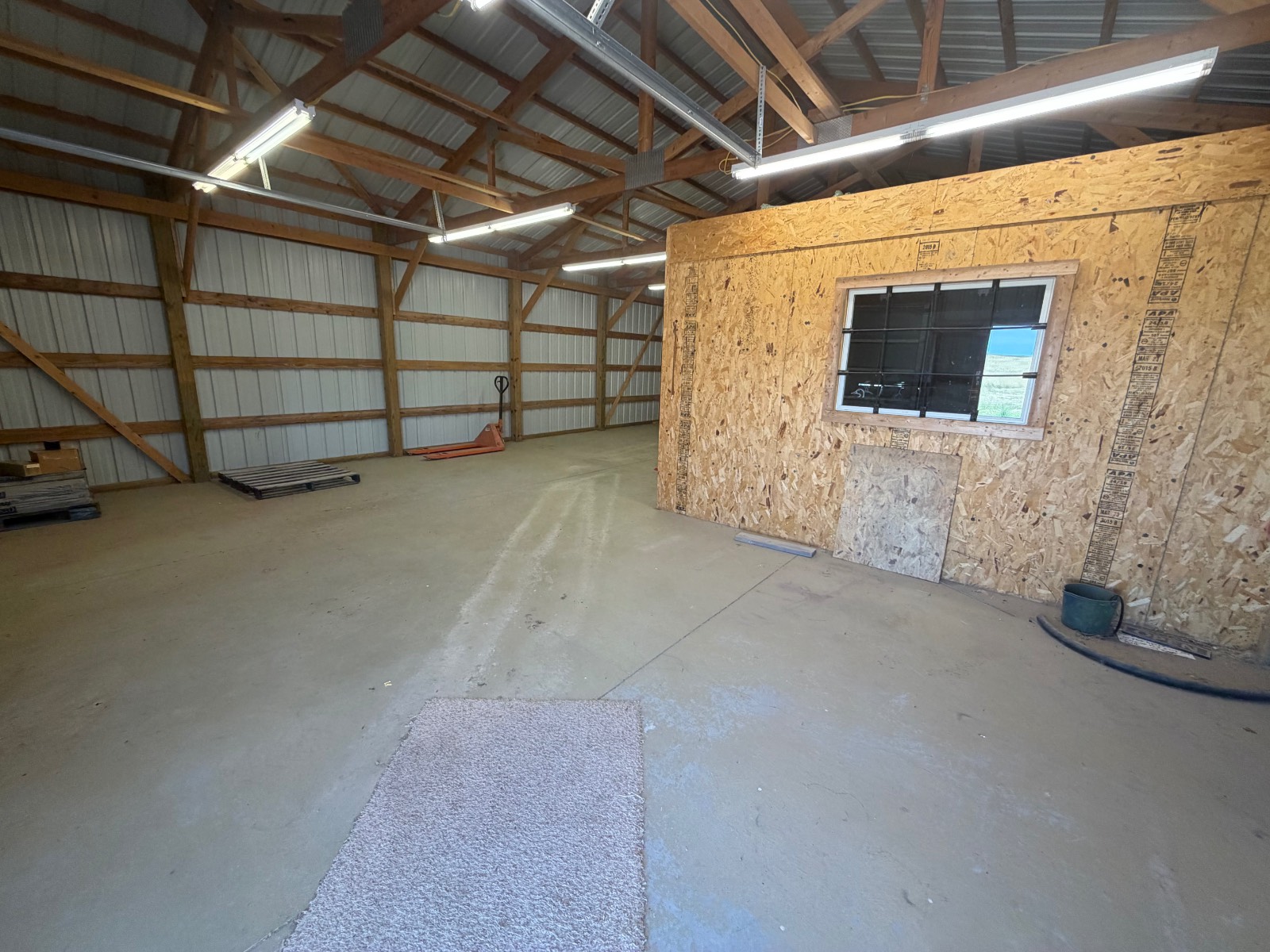 Bonus Bldg Interior