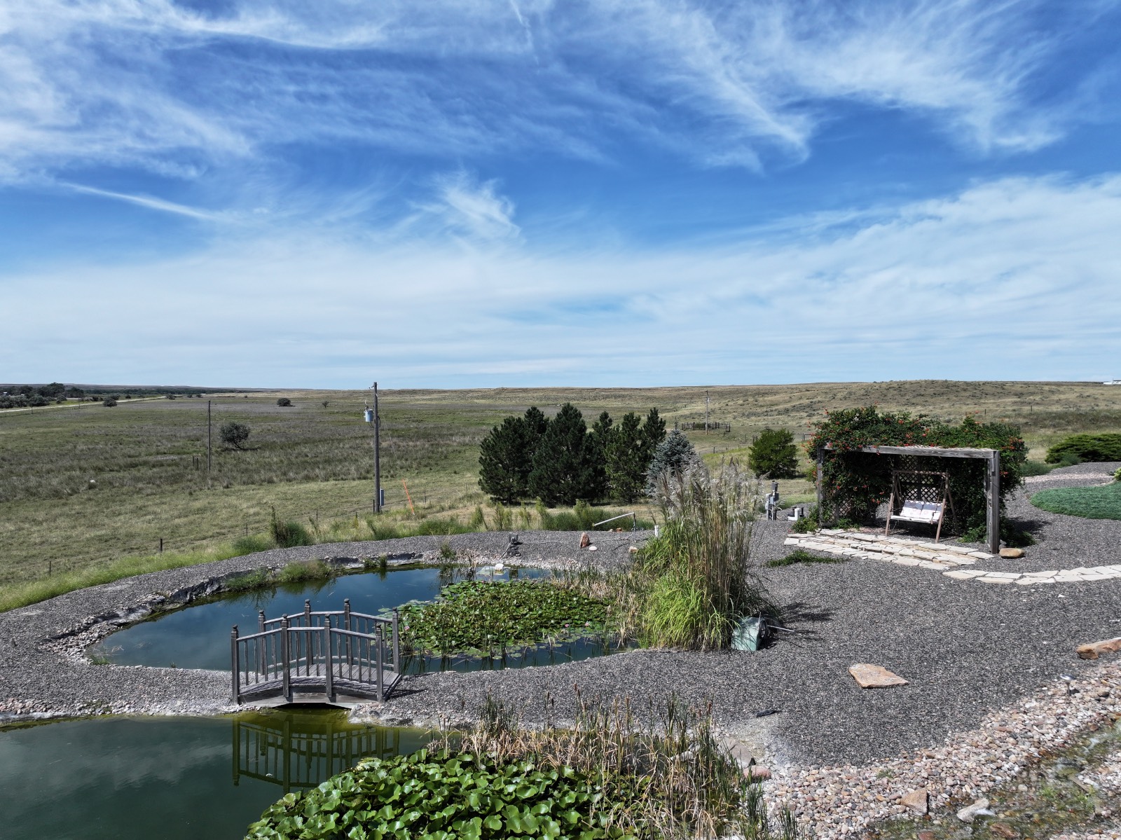Photo 10 of 60 of farm or ranch property listing at 33652 River Road, Benkelman, NE 69021