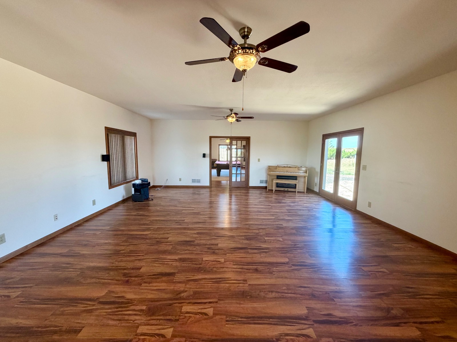 Large Living Area