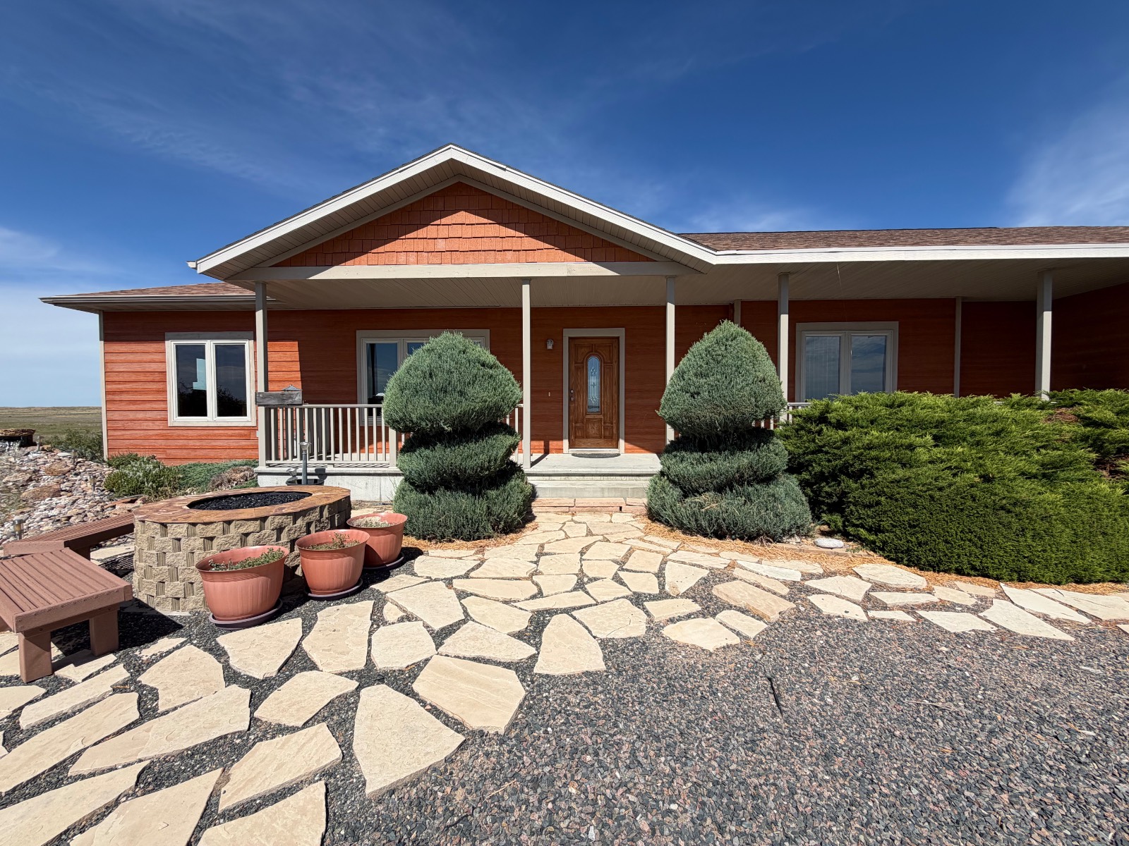 Photo 45 of 60 of farm or ranch property listing at 33652 River Road, Benkelman, NE 69021