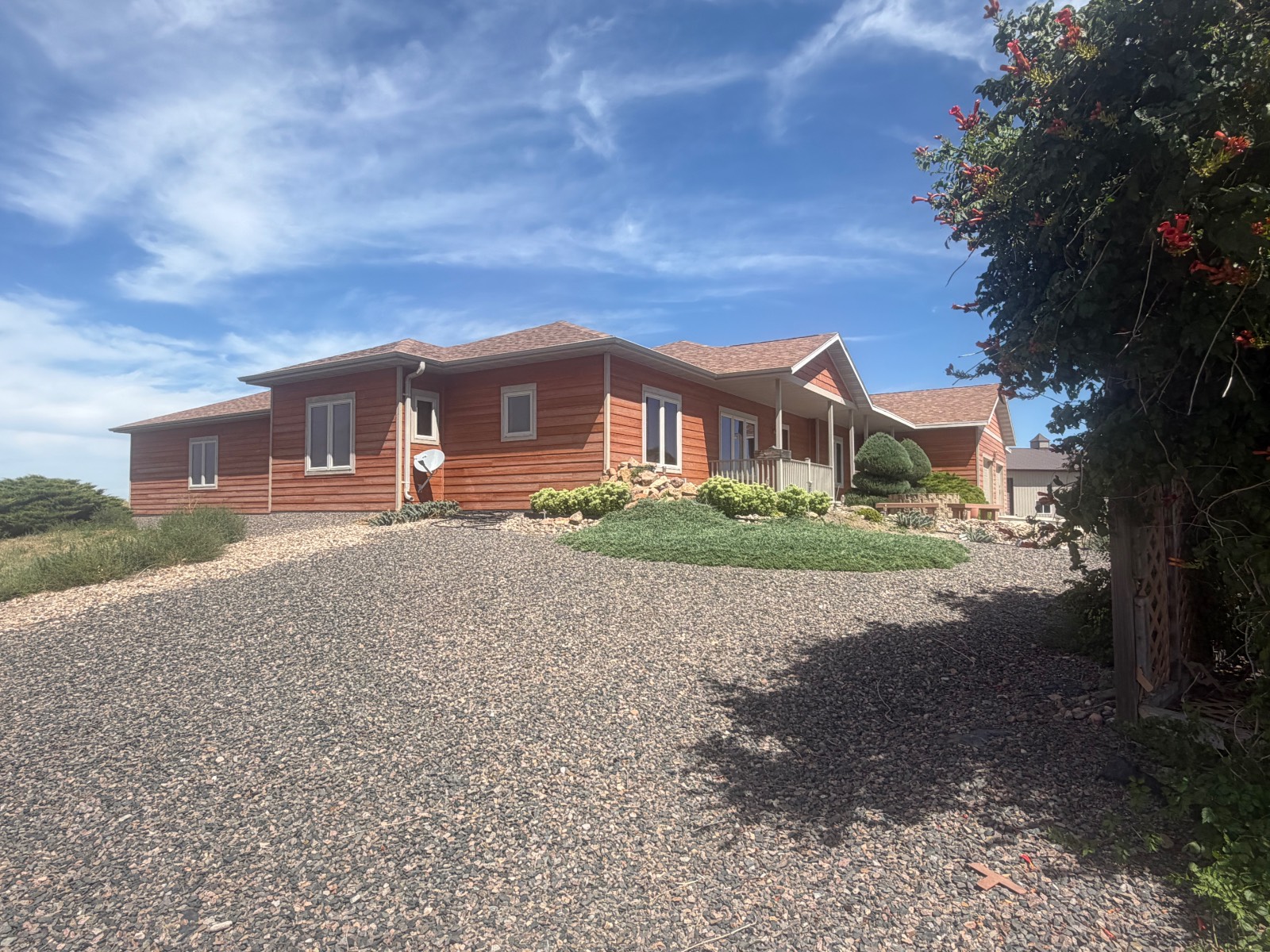 Photo 14 of 60 of farm or ranch property listing at 33652 River Road, Benkelman, NE 69021